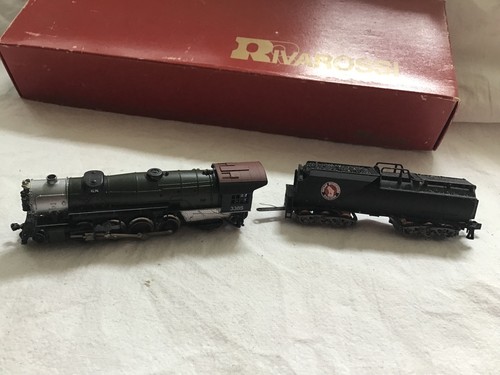 Rivarossi gauge heavy - rivarossi,