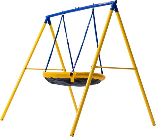 Zero gravity kids swing set - zero,
