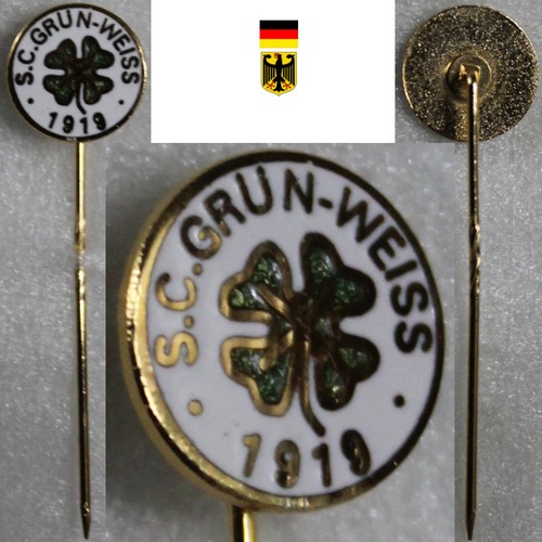 Football pin - , dfb