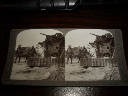 Realistic travels stereoscope - realistic,