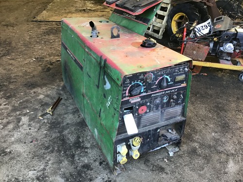 Lincoln ranger 300dlx welder - 300dlx,