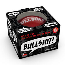 Bullshit Alert Button - Fun / Joke / Prank / Gift Idea - Free Delivery
