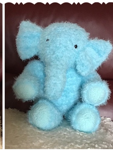Knitted toys - knitted,