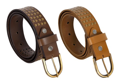 Unisex antique studded - unisex,
