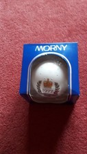 Vintage Morny Luxury Talc
