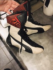 Rate Vintage Puma Boxing Boots