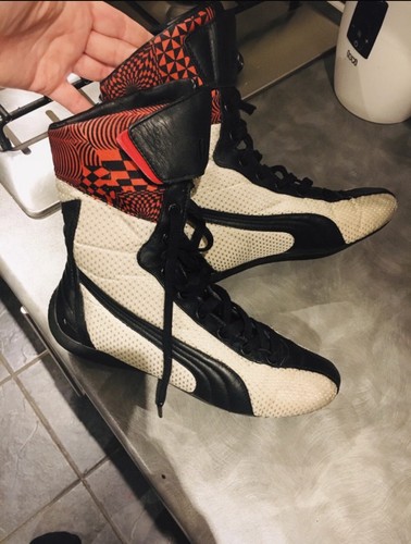 Rate vintage puma - rate, boots