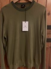 paul smith organic cotton crew