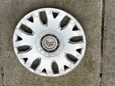 CITROEN PICASSO 15" WHEEL TRIM