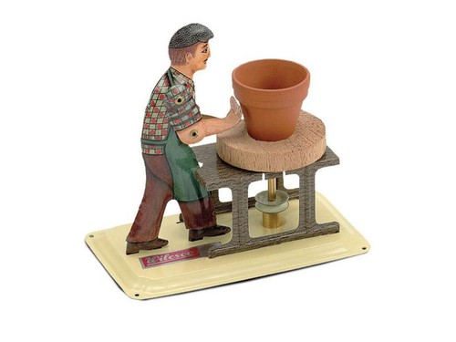 New wilesco m89 - new, potter
