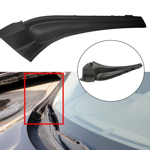 Front right windshield wiper - windshield,