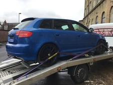 2005-2012 AUDI S3 8P MANUAL