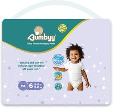 Bumbyy Premium Nappy Pants -