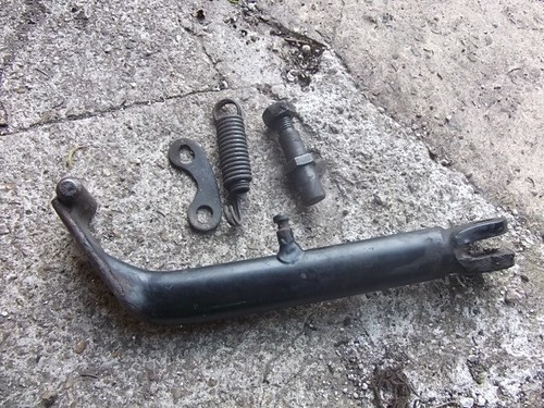 Sym xs125 side - xs125-k, stand