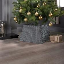 RATTAN CHRISTMAS XMAS TREE