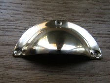 SOLID BRASS Victorian retro