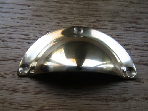Solid brass victorian retro - victorian,