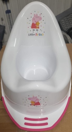 Peppa pig toilet training - pig,
