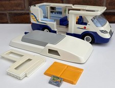Playmobil Family Motorhome