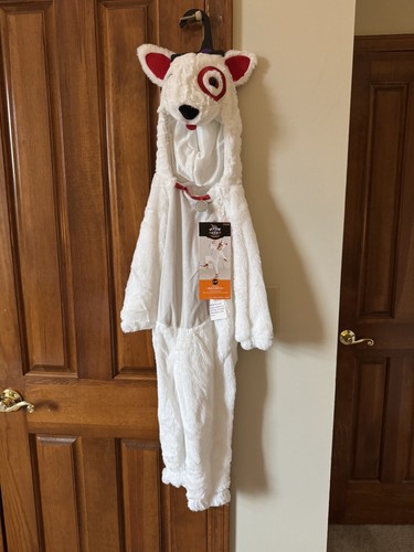 Nwt target bullseye - target, costume