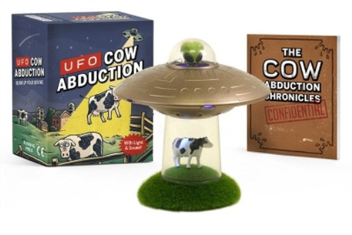 Matt smiriglio ufo cow - matt,