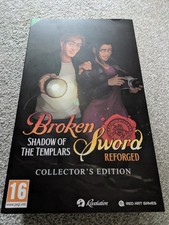 BROKEN SWORD REFORGED