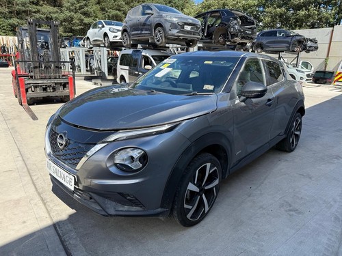 2022 nissan juke mk2 - juke, tekna