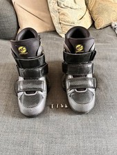 Cabrinha H3 Kitesurf Wakeboard Boots Bindings Size 11-22