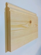 skirting boards in different