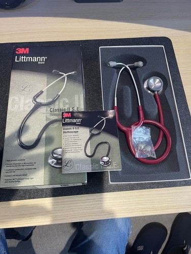 Littmann classic medical - littmann, ii