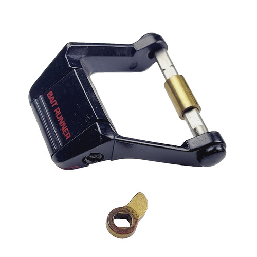 Shimano baitrunner 4500b reel - shimano,