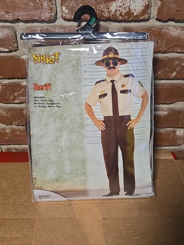 Brand new size adult large - new,