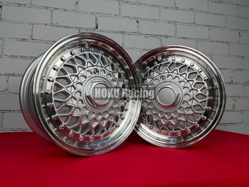 Bbs mesh style 4x100 - 13", rs