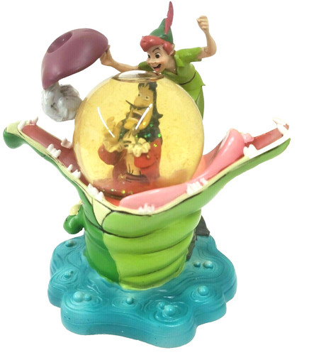 Snowglobe disney peter pan - snowglobe,