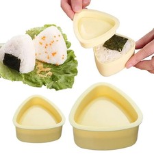 Onigiri Mold 2PCS – Triangle