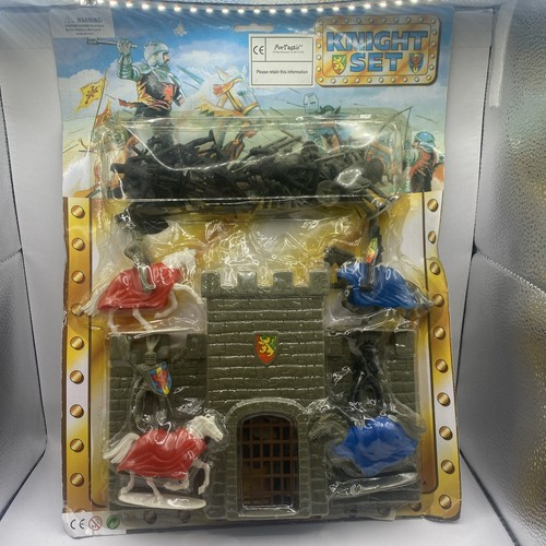Vintage fun tastic knight - vintage,