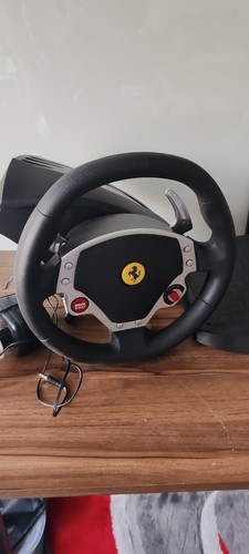 Ferrari f430 force feedback - f430,