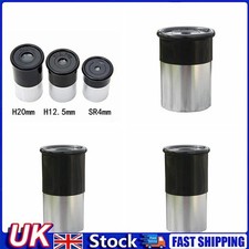 3x Telescope Eyepiece Lens Set