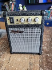MyAmp Portable MP3 Guitar Amp