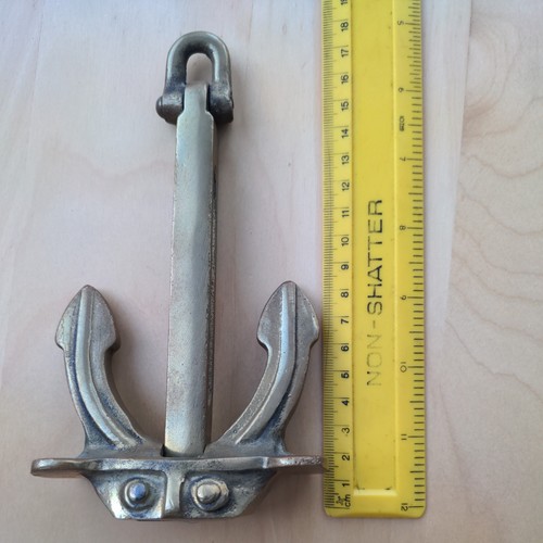 Vintage brass maritime - vintage, ships