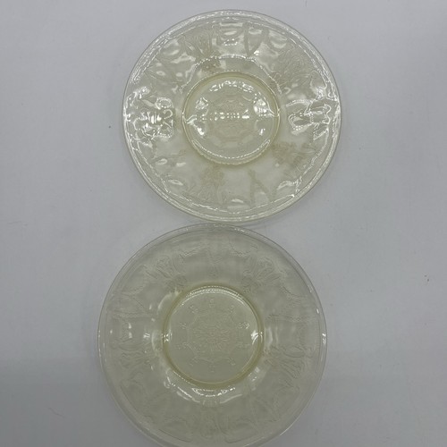Anchor hocking yellow cameo - yellow,