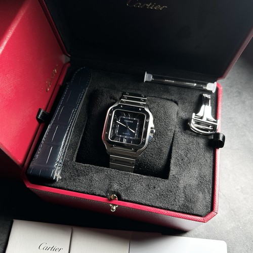 2026 cartier santos large - 2026,