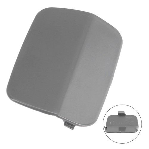 Rear bumper tow hook - rear,