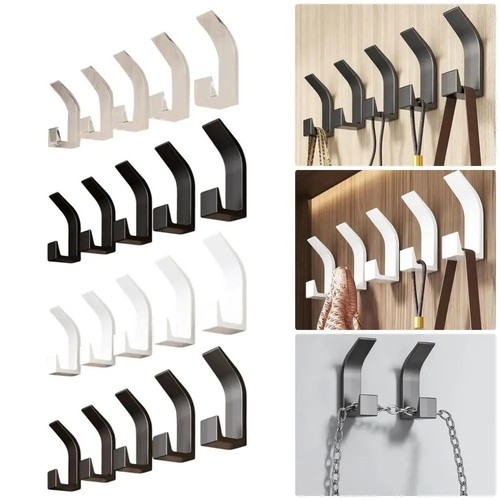 Pack black coat - coat, hooks