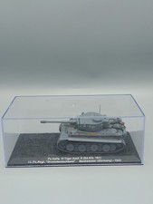 Model German WW2 Tiger Tank 1:72 scale Boxed