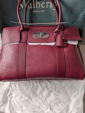 Mulberry Bayswater Black