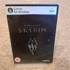 The Elder Scrolls V Skyrim PC