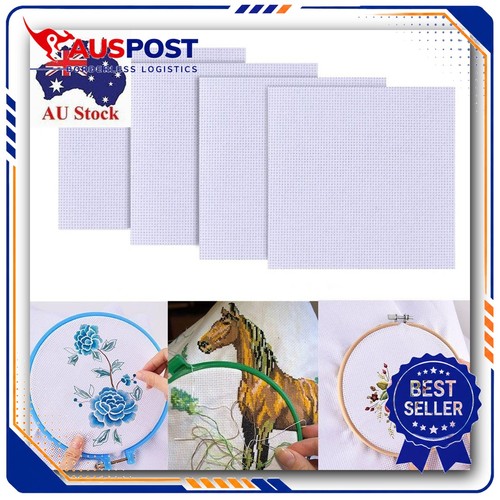 Cross stitch aida - stitch, cotton