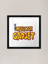 Inspector Gadget Inspector