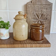 Vintage French Stoneware